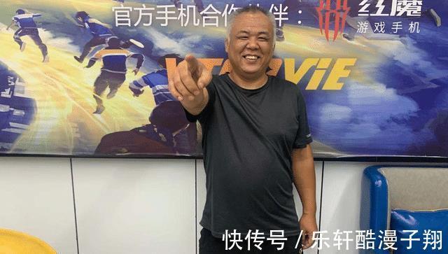 疾风|疾风大爷参加CJ,现场COS“肉装”亚索网友保安呢