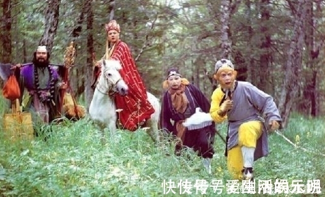 孙悟空!他一人包揽西游记20多个角色,可谓是“万能演员”,欠他一个影帝