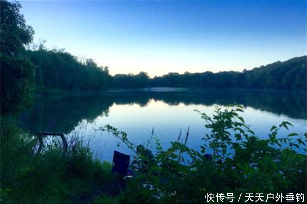 进入5月,钓鱼有4钓4不钓,只要技巧跟得上,夏天钓鱼也能连竿