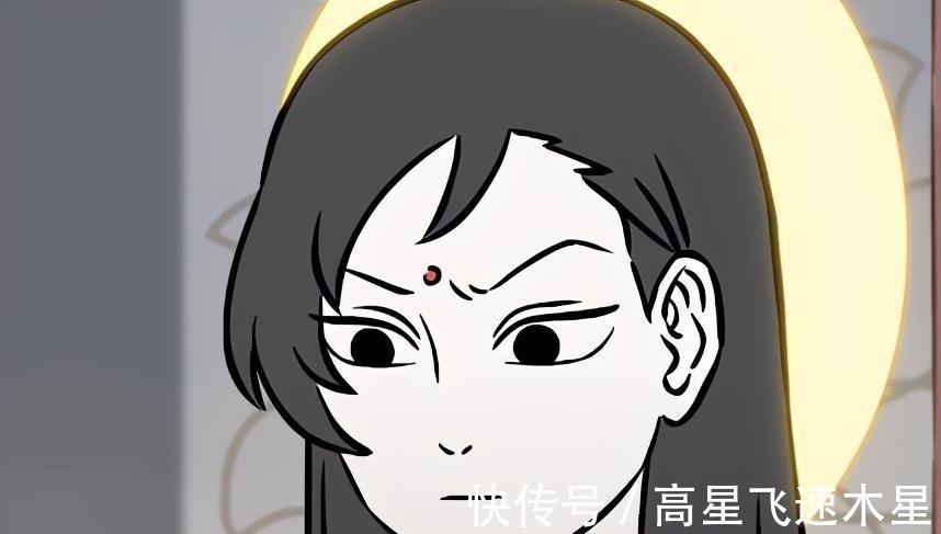白泽|非人哉大士妈妈形象崩了,白泽遇到熊孩子,没想到背后还有熊妈妈