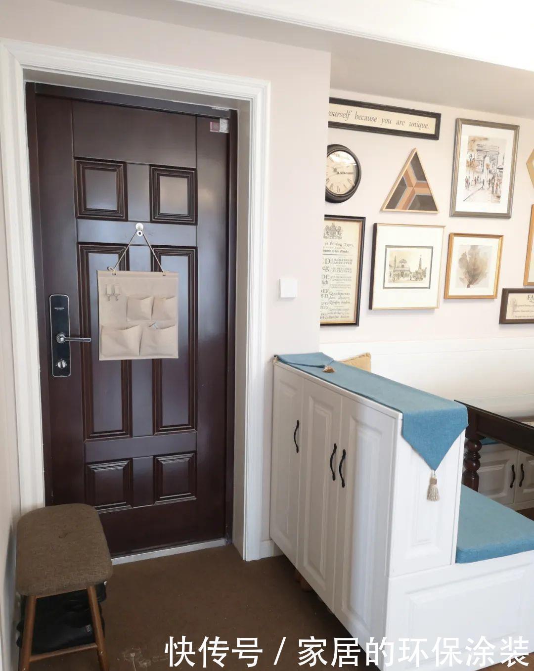 层高标准|进门就是厅,没有玄关?这样设计就对了,简直不要太好用!