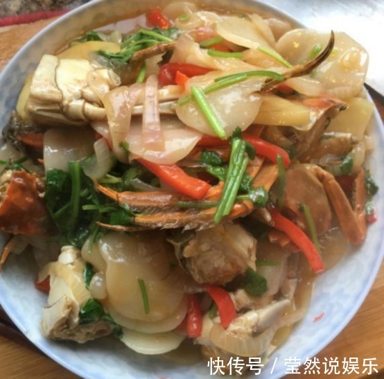 色香味浓的几道家常菜，好吃好看快捷易做，学会待客有面子