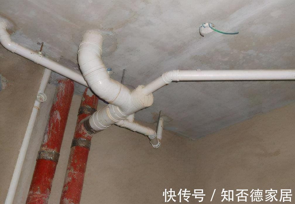 管道|含泪总结的7大教训,装修钱都用来买教训了,大家要引以为戒