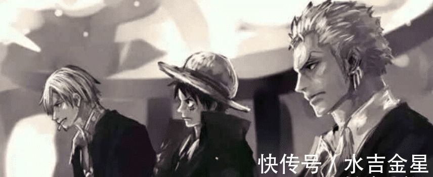 伙伴|海贼王路飞为什么信任娜美却不相信索隆，甚至企图杀死索隆报仇