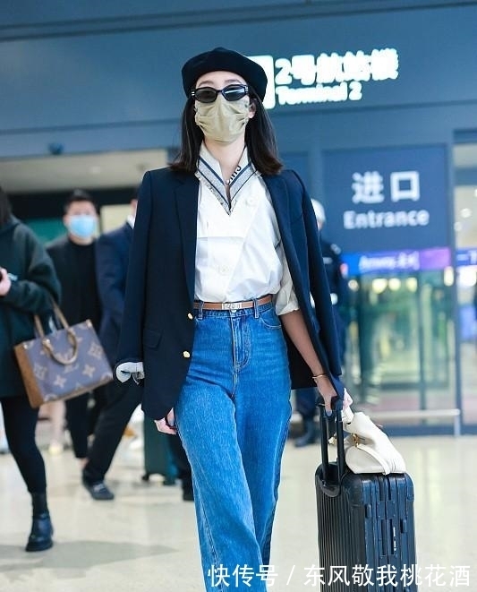 穿搭 普通的牛仔裤也可以不普通,学会这些搭配技巧,日常也能很出众