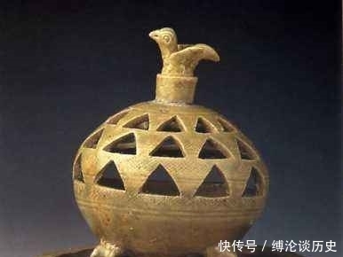 成大器|莽夫改过自新终成大器,千年后墓葬中的一件文物,诉说着他的风流