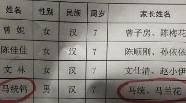 工作人员|宝爸给孩子起名叫“姜奈”,上户口时却不慎被打错,宝妈:不改了