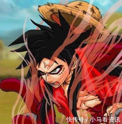 形态|盘点海贼王中路飞十种形态,最后一种即将成为超级赛亚人路飞!