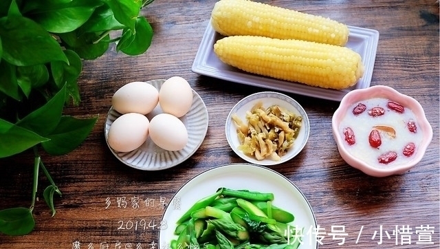 妈妈再忙也要做早餐，一周七天不重样，家常口味，好吃又健康