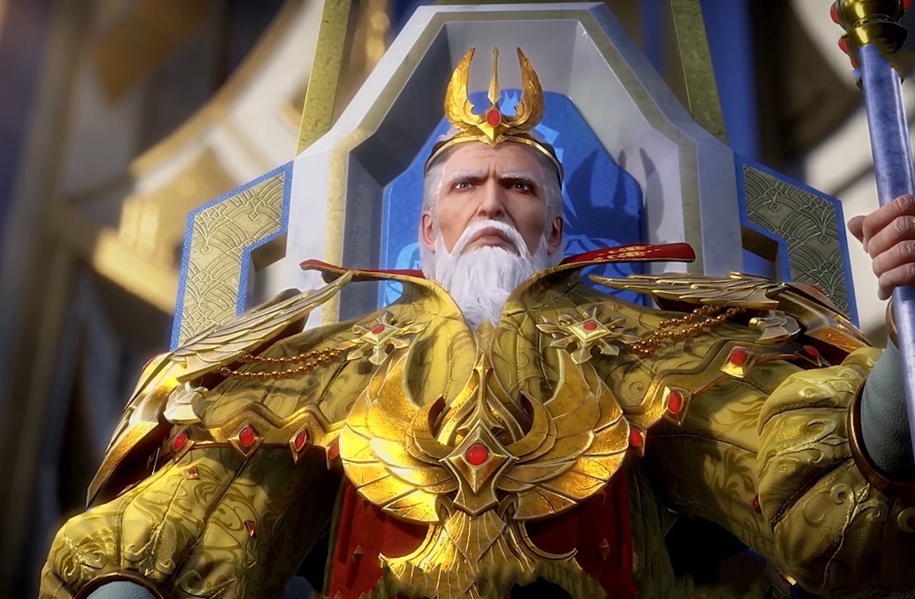 魂力|天斗帝国大供奉现身,得知魂力等级,鬼菊斗罗不敢惹!