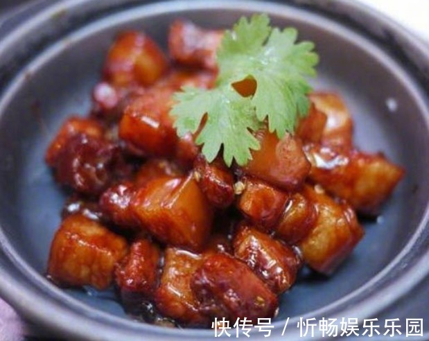 五花肉|炖红烧肉,啥时候放盐做对4点,肉软烂鲜香,入口即化,真好吃