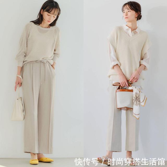 百褶裙|时尚要做减法!掌握4个“要点”很重要,40岁女人穿减龄又气质