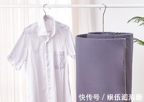被子|出差发现一户高层这样晾晒衣服,设计得真有才,拍下来回家照着学