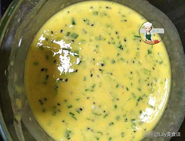 芝麻|明日寒露节气，这传统食物记得给家人吃，营养润燥，煎早餐饼真香