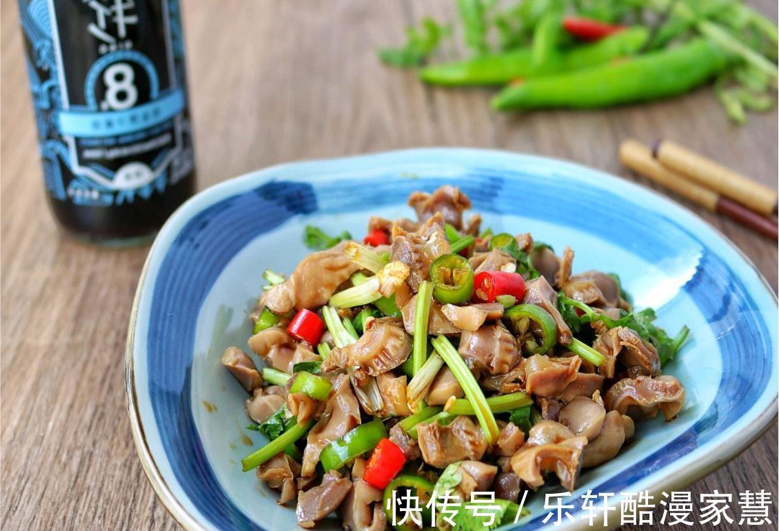差别|天热了,胃口差别错过这菜,简单拌一拌,香辣开胃,食欲越来越好