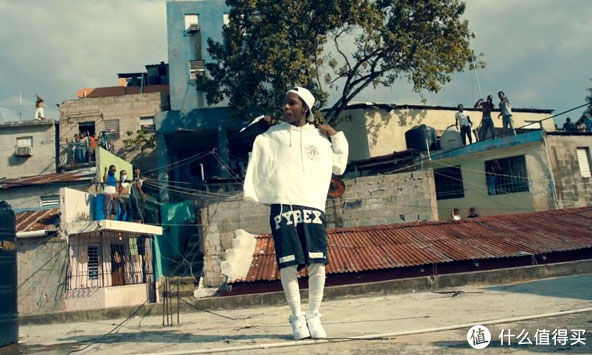 站在时尚顶端的那个男人——A$AP ROCKY