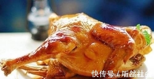 白切鸡|中国4大名鸡,你吃过几种?第一名曾是帝王专属美食