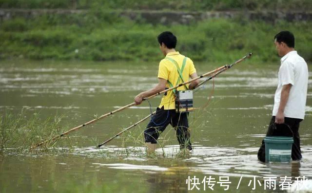 钓鱼|钓鱼人疯狂的“报复”从此电鱼者不敢下河，可是此法真的对吗