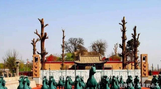 马踏飞|马踏飞燕它的墓主人不是一个人而是一条腿,他的葬礼也很奢华!