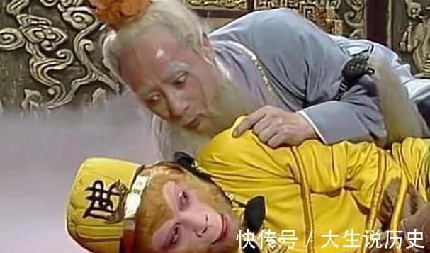 悟空#为何三界无人敢杀孙悟空?不是不敢,你看500年后如来说了啥