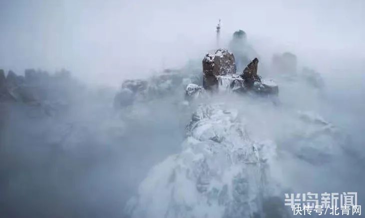 肖枫|你那里是下雨还是下雪？今天，同在青岛，却仿佛不在一个季节...