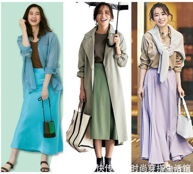 早春别急着买风衣,今年“上衣+裤子”才时髦,你确定不买吗