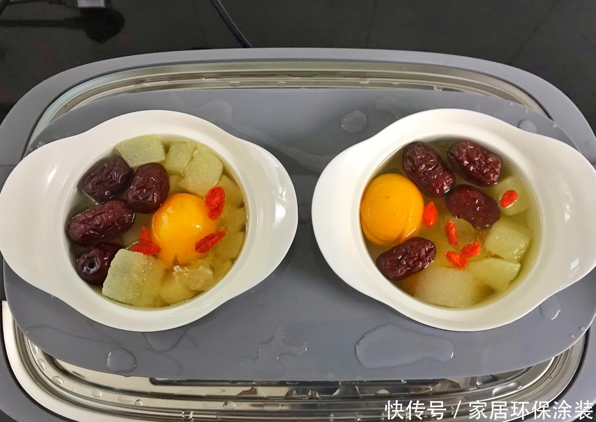 中薪|冬天金桔和雪梨天生一对,炖一炖,清甜滋润,每天一碗,全家受益