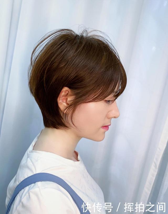 短发|最受欢迎发型34款,无论长短都很美,越看越想剪