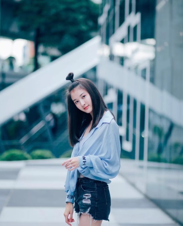 洋气 显老的发型就不要留了,试试这几种,减龄洋气