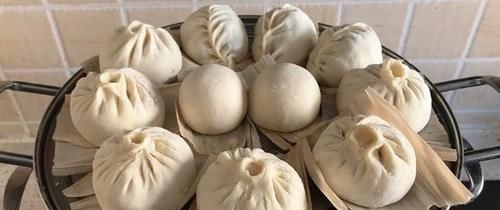 蒸包子，千万不要直接上锅蒸，3个小诀窍，包子鲜嫩松软，不塌陷