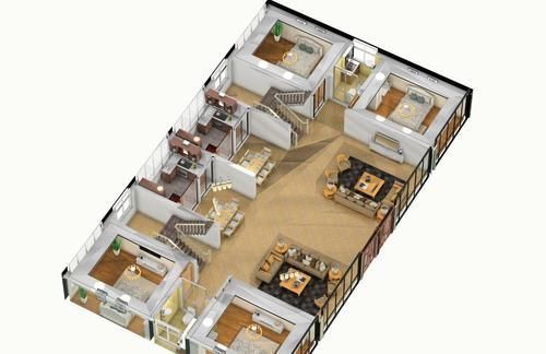 户型|你家房子有这4种特征,恭喜你买到“黄金户型”,网友赚了