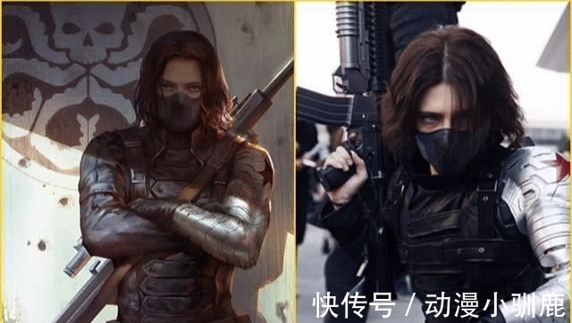 死亡笔记|有哪些“逼死官方”的大师级cosplay?