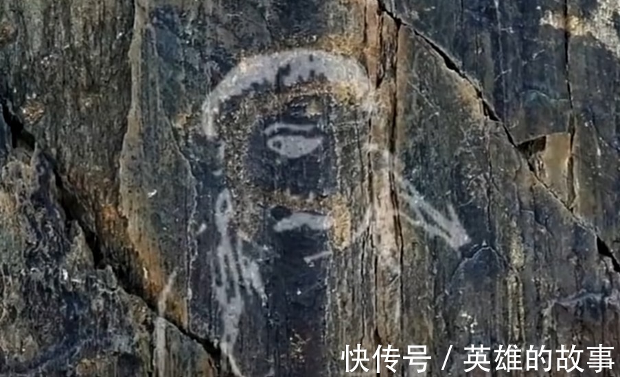 山海经#阿尔泰山惊现“一目国”遗址,《山海经》并非杜撰!