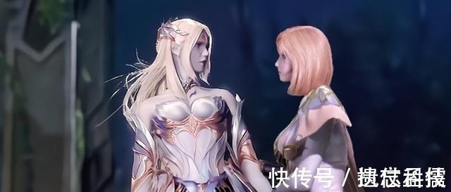 三叉戟|斗罗大陆武魂殿双神形象曝光,罗刹比比东宛如白发魔女!