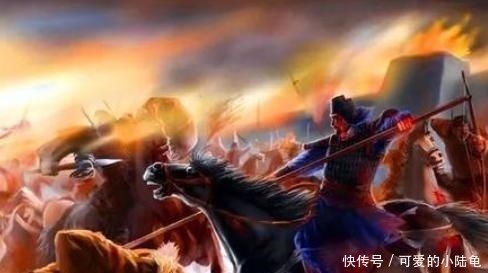 中国史上三大立国之战,汉越打越穷,唐越打