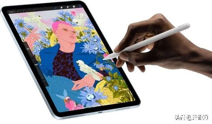 芯片|2022新款iPad Air！你所能了解到的都在这了