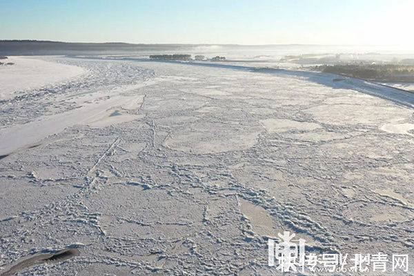 呼玛|龙江冬日美 大雪瞰呼玛