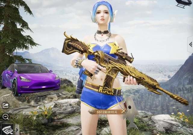 上泳装的却不多,只有去年夏天出的一次泳装军需里的三套——人鱼之吻