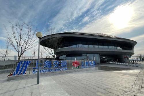 西岸新渡口，给你“飞”一般的感觉