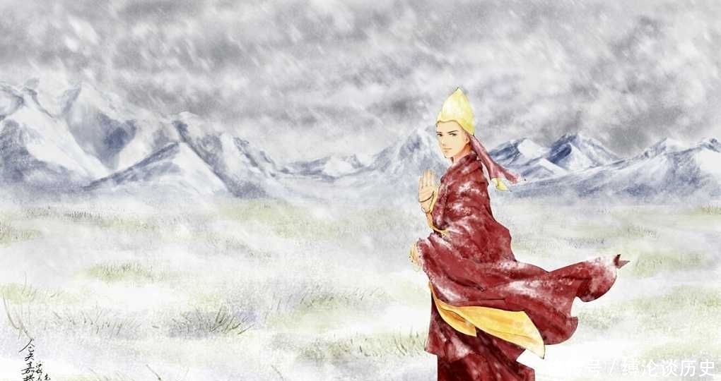 女人|仓央嘉措一生中挚爱的三个女人 第一个陪他生 第三个陪她死