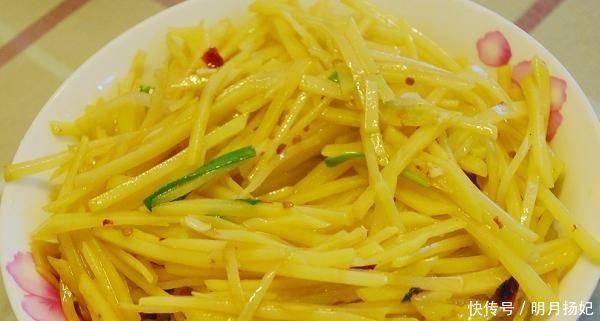 土豆|提个醒炒土豆是别放“此物”,吃了等于没病找病,了解一下