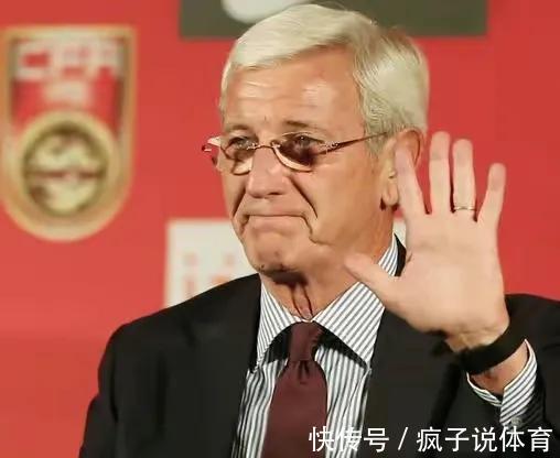 中国足协|里皮国足下课真因水落石出,2035拿世界杯冠军,压力真是太大了!