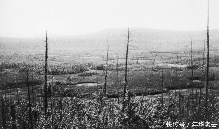 俄罗斯|110年前俄罗斯通古斯大爆炸真相,依然是谜团,依然无解