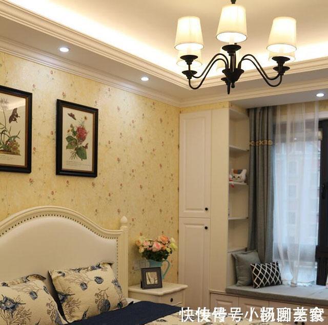 空间|我只是在主卧做了这样一个设计,没想到多出5平米收纳空间