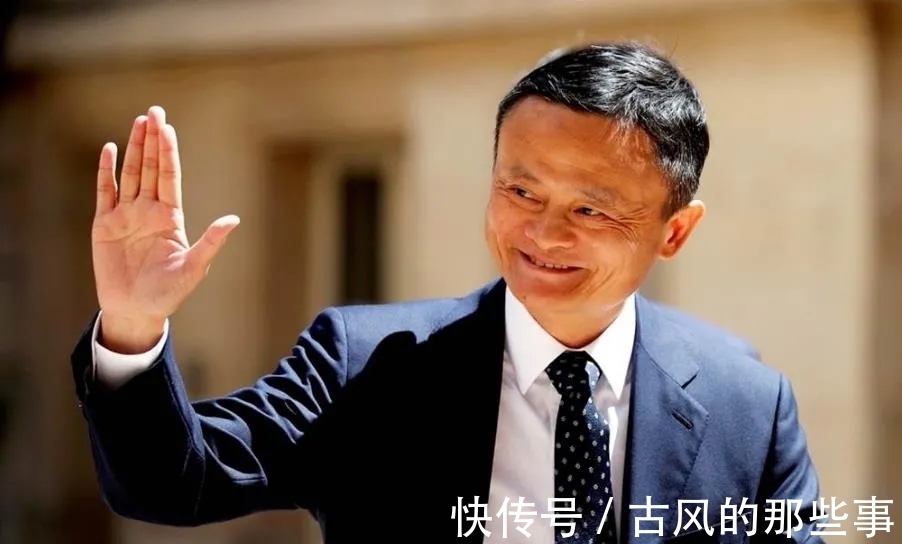 慈善|马云状态很好,正专注其爱好,如画画、慈善公益