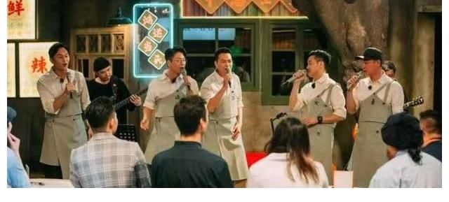 由于是初次開店，犯錯是必然的，卻沒想到林曉峰因為犯錯而上了熱搜