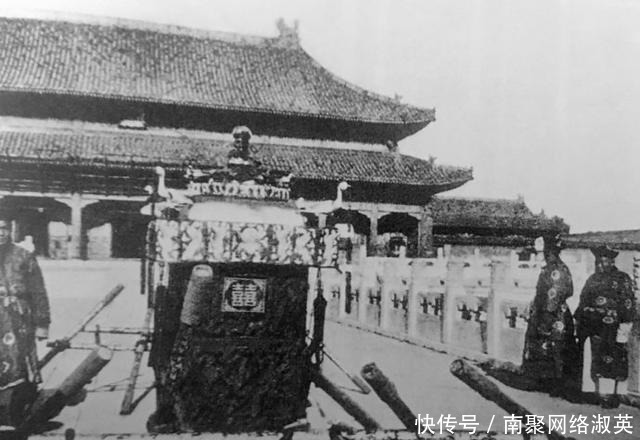 溥仪|溥仪大婚:最后的帝王婚礼尽显寒酸