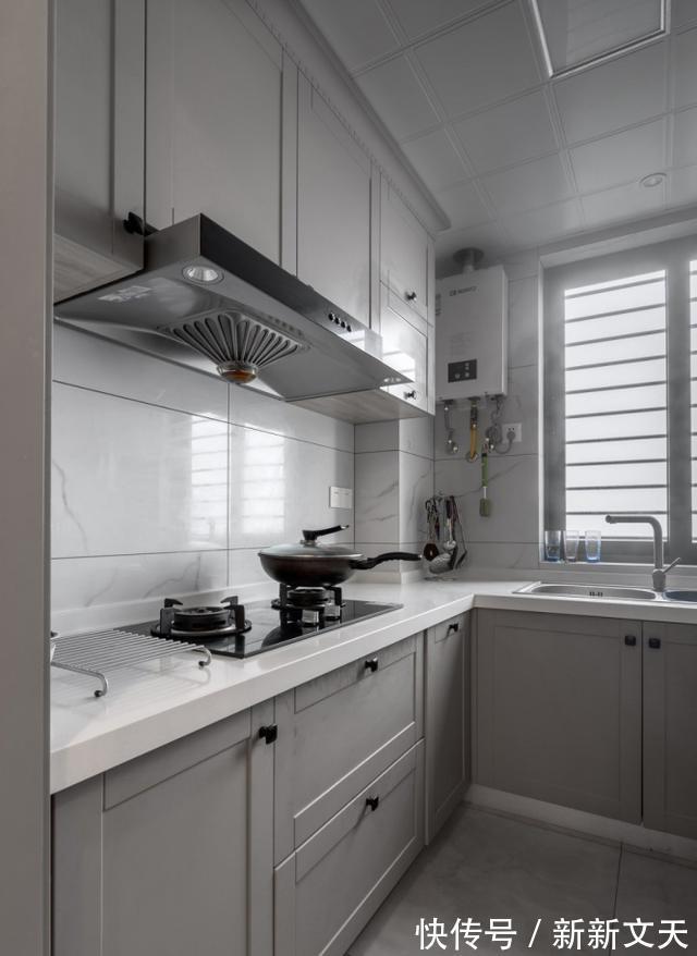 把手|你家厨房不要那么落伍啦!橱柜流行这样设计,颜值高又实用