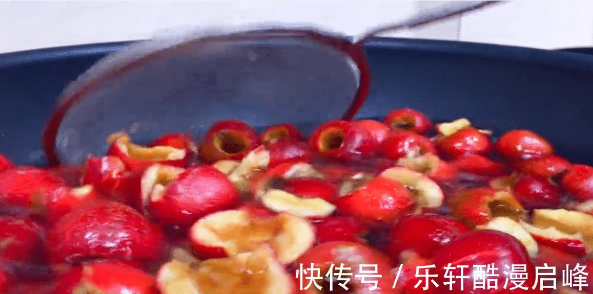 搅拌均匀|中秋来临,这8种“秋果”要多吃,家人团圆必备,降燥润肺两不误