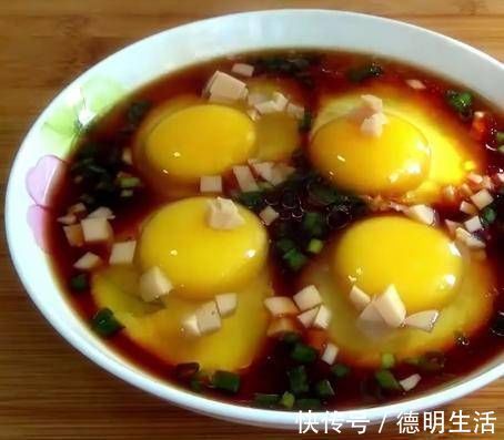 吃法|鸡蛋的新做法，饭店一盘卖36，在家做成本不到5元，可以当月子餐